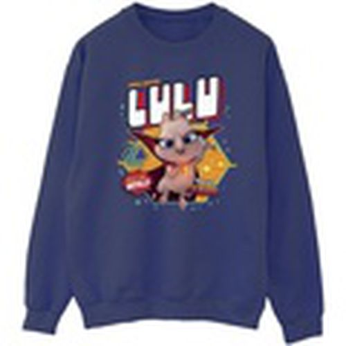 Jersey DC League Of Super-Pets Lulu Evil Genius para hombre - Dc Comics - Modalova