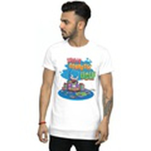 Camiseta manga larga Super Friends para hombre - Dc Comics - Modalova