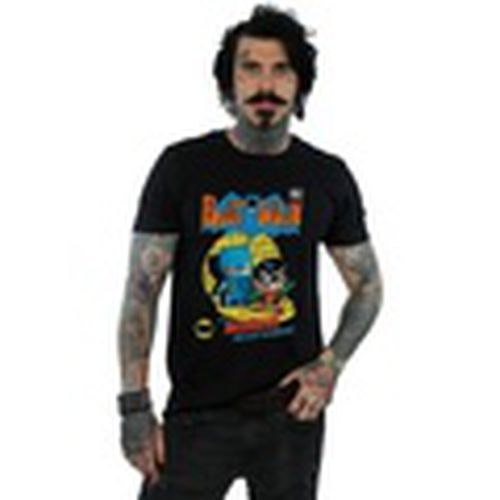 Camiseta manga larga Super Friends The Boy Wonder para hombre - Dc Comics - Modalova