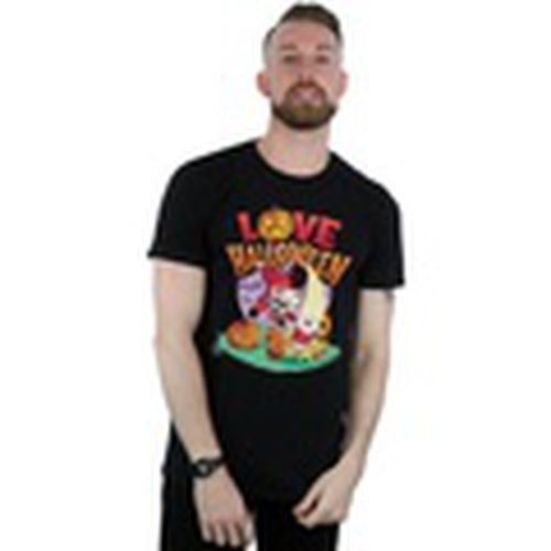 Camiseta manga larga Super Friends para hombre - Dc Comics - Modalova