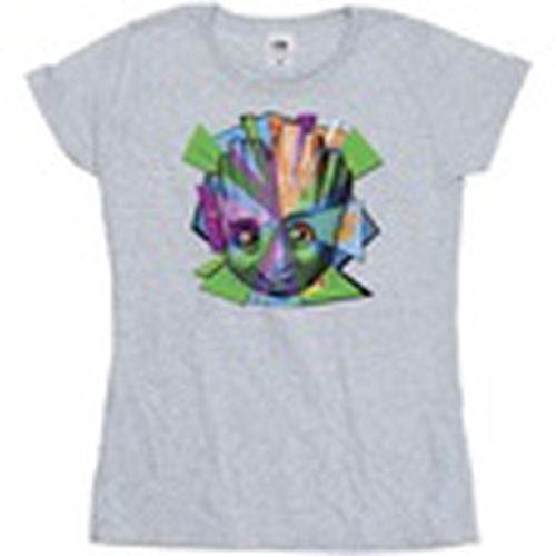 Camiseta manga larga Guardians Of The Galaxy para mujer - Marvel - Modalova