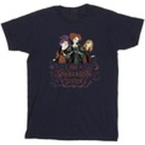 Camiseta manga larga Hocus Pocus Sanderson Sister para hombre - Disney - Modalova