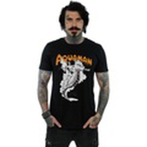 Camiseta manga larga BI22038 para hombre - Dc Comics - Modalova