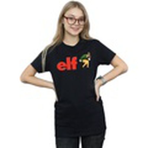 Camiseta manga larga BI22039 para mujer - Elf - Modalova