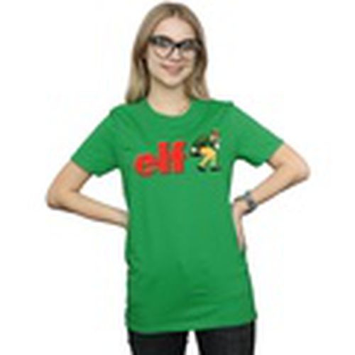 Camiseta manga larga BI22039 para mujer - Elf - Modalova