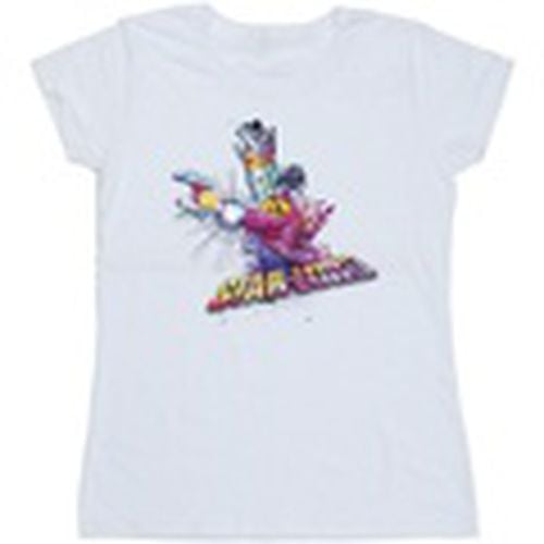 Camiseta manga larga Guardians Of The Galaxy para mujer - Marvel - Modalova