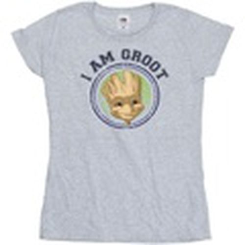 Camiseta manga larga BI22518 para mujer - Guardians Of The Galaxy - Modalova