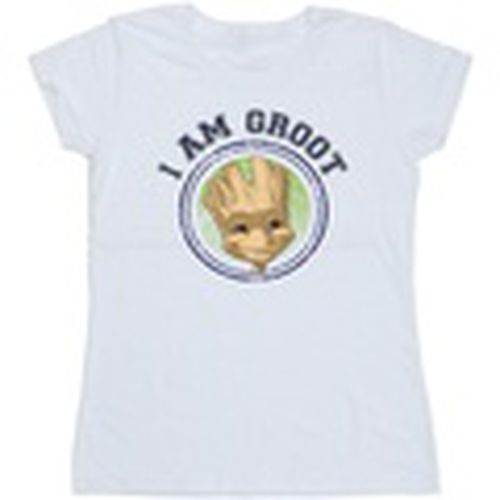 Camiseta manga larga BI22518 para mujer - Guardians Of The Galaxy - Modalova