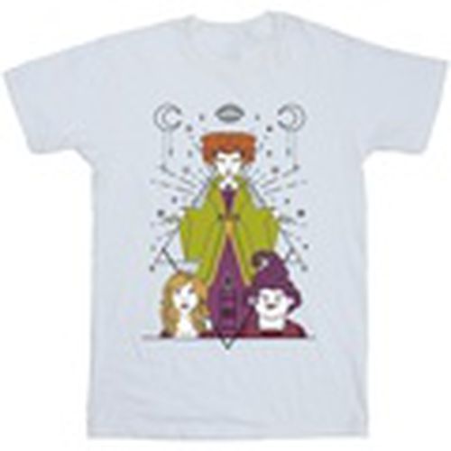 Camiseta manga larga Hocus Pocus Candle para hombre - Disney - Modalova
