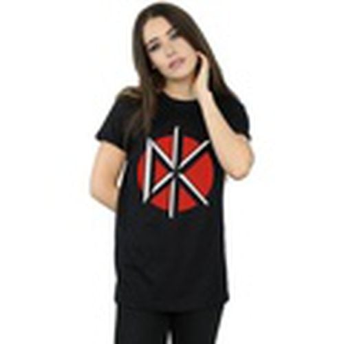 Camiseta manga larga BI22548 para mujer - Dead Kennedys - Modalova