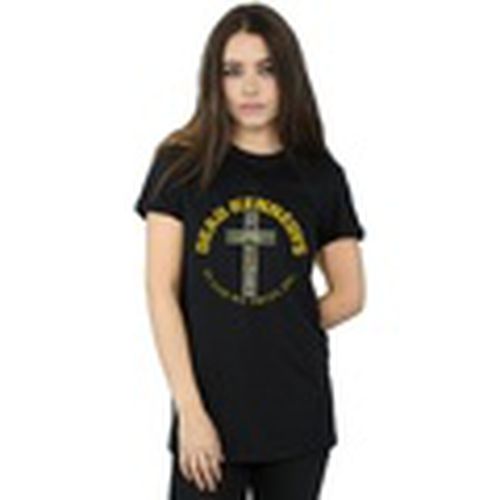 Camiseta manga larga In God We Trust para mujer - Dead Kennedys - Modalova