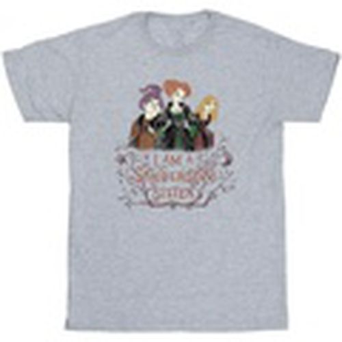 Camiseta manga larga Hocus Pocus Sanderson Sister para hombre - Disney - Modalova
