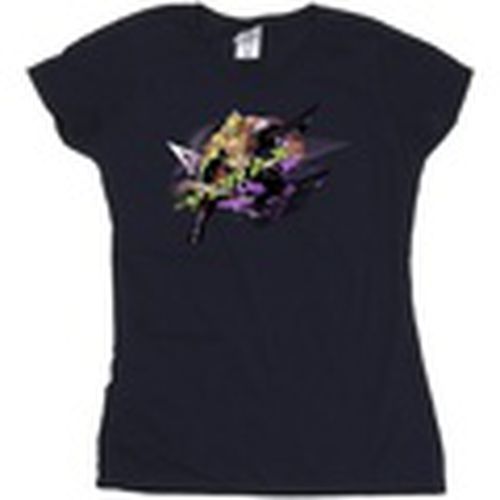 Camiseta manga larga Guardians Of The Galaxy para mujer - Marvel - Modalova