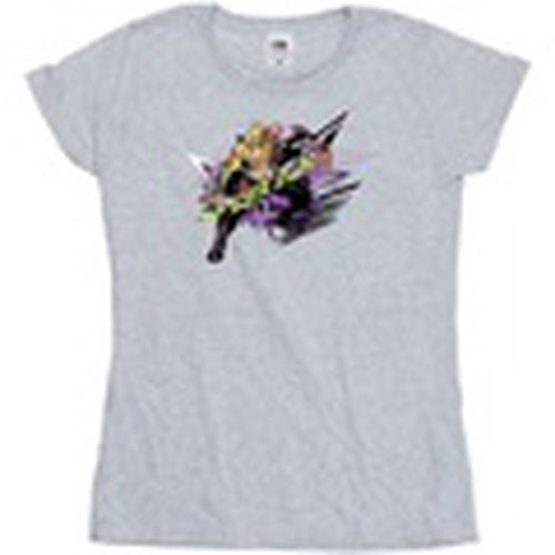 Camiseta manga larga Guardians Of The Galaxy para mujer - Marvel - Modalova