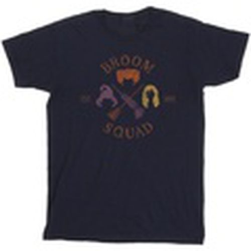 Camiseta manga larga Hocus Pocus Broom Squad 93 para hombre - Disney - Modalova