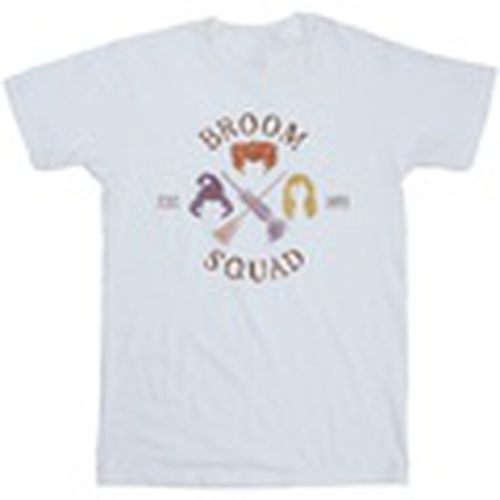 Camiseta manga larga Hocus Pocus Broom Squad 93 para hombre - Disney - Modalova