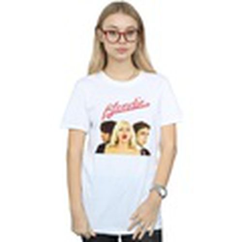 Camiseta manga larga BI22595 para mujer - Blondie - Modalova