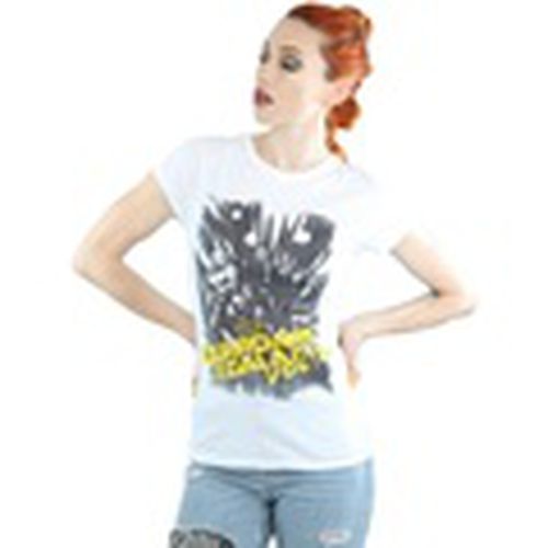 Camiseta manga larga Guardians Of The Galaxy para mujer - Marvel - Modalova