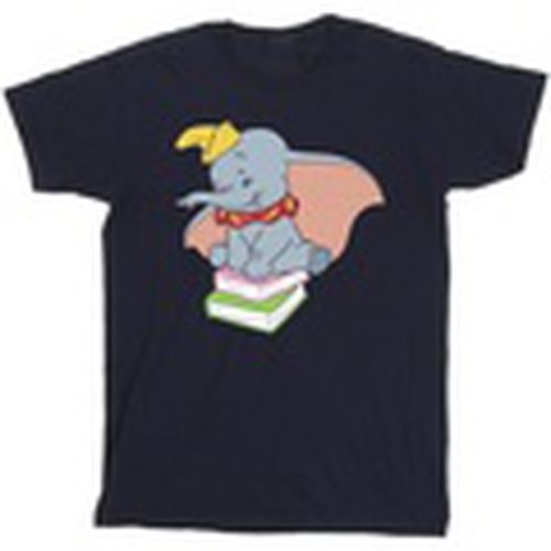 Camiseta manga larga Sitting On para hombre - Disney - Modalova