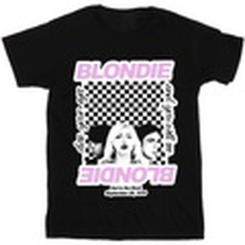 Camiseta manga larga Eat To The Beat para mujer - Blondie - Modalova