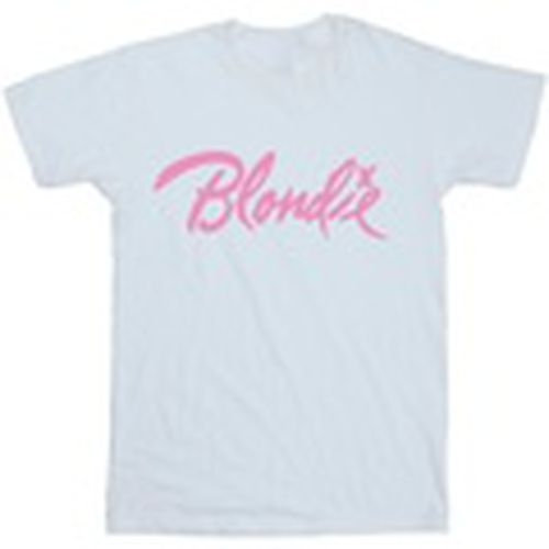 Camiseta manga larga Classic Logo para mujer - Blondie - Modalova