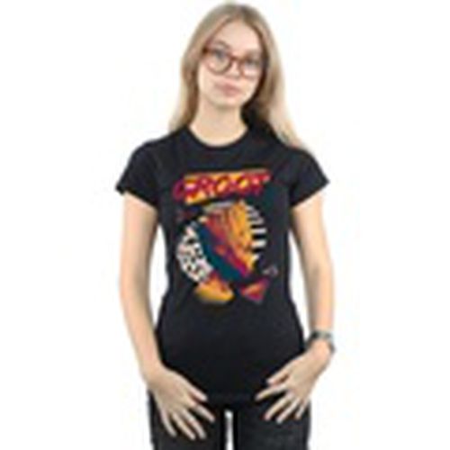 Camiseta manga larga Guardians Of The Galaxy Vol. 2 80s para mujer - Marvel - Modalova