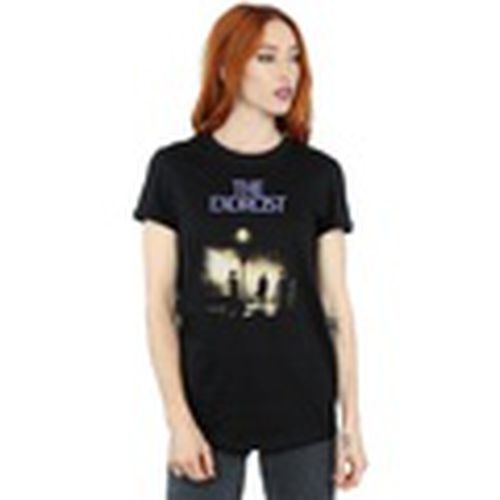 Camiseta manga larga BI22741 para mujer - The Exorcist - Modalova