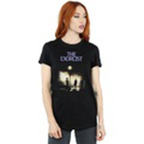 Camiseta manga larga Classic Poster para mujer - The Exorcist - Modalova