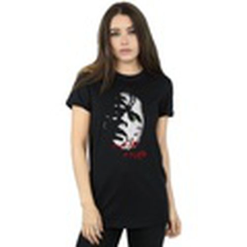 Camiseta manga larga Help Me para mujer - The Exorcist - Modalova