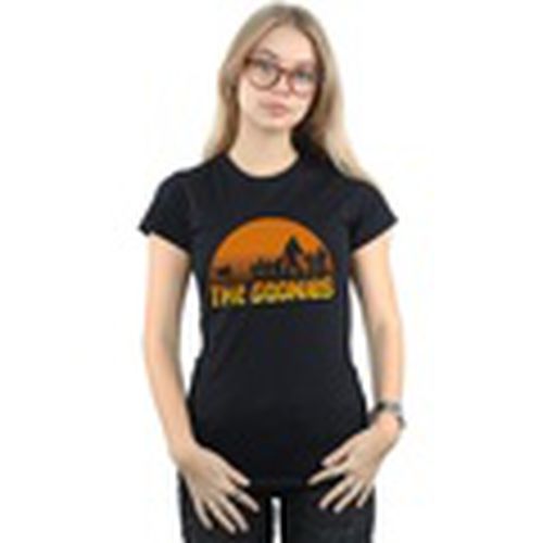 Camiseta manga larga BI22744 para mujer - Goonies - Modalova