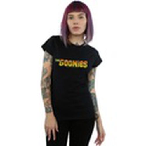 Camiseta manga larga BI22748 para mujer - Goonies - Modalova