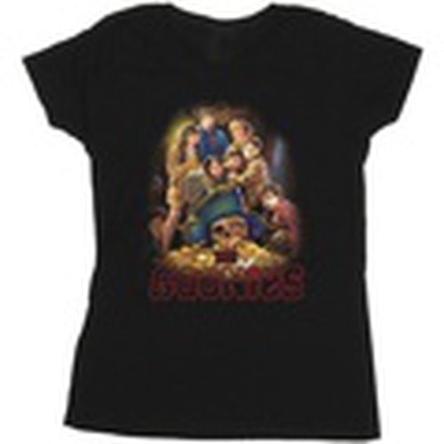 Camiseta manga larga BI22749 para mujer - Goonies - Modalova