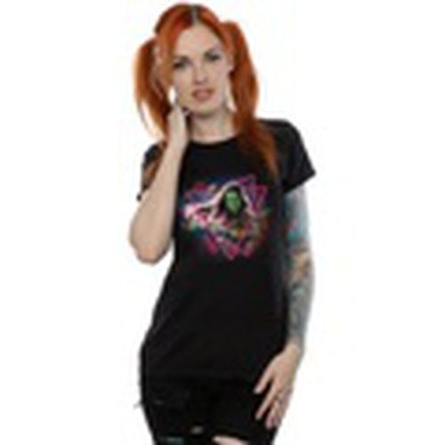 Camiseta manga larga Guardians Of The Galaxy para mujer - Marvel - Modalova