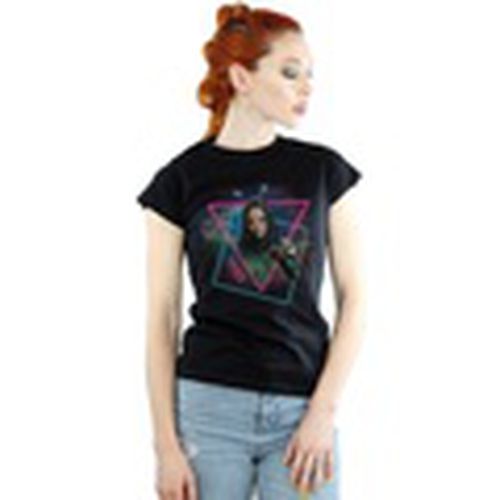 Camiseta manga larga Guardians Of The Galaxy para mujer - Marvel - Modalova