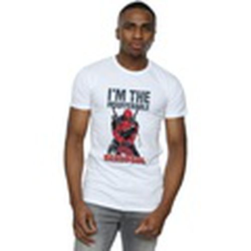 Camiseta manga larga I'm The Insufferable para hombre - Marvel - Modalova