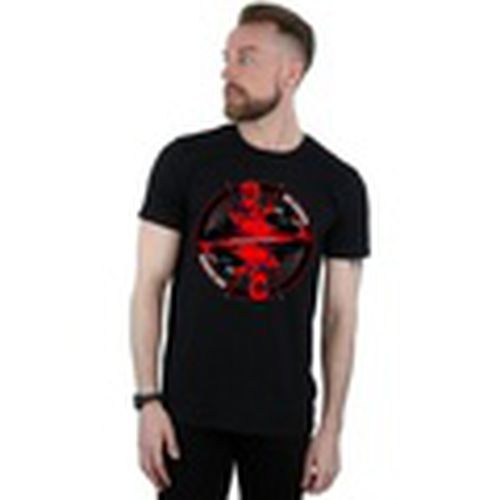 Camiseta manga larga Good Bad para hombre - Marvel - Modalova