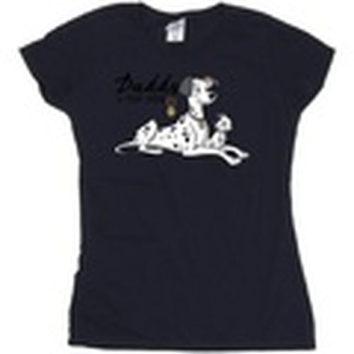 Camiseta manga larga 101 Dalmatians Top Dog para mujer - Disney - Modalova