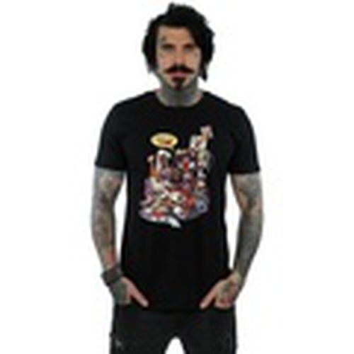 Camiseta manga larga Merchandise Royalties para hombre - Marvel - Modalova