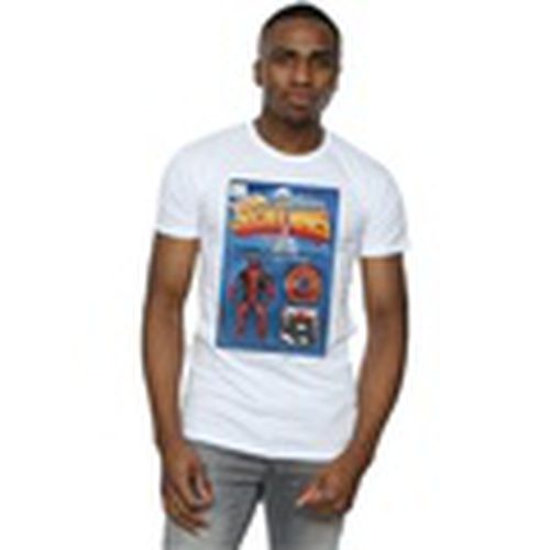 Camiseta manga larga Secret Wars para hombre - Marvel - Modalova