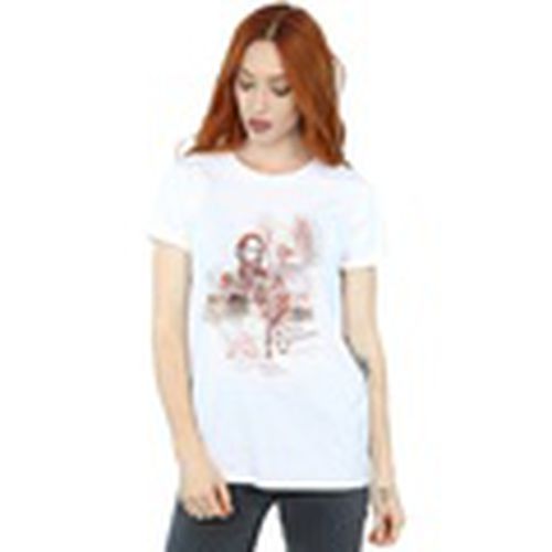 Camiseta manga larga Albus Dumbledore para mujer - Fantastic Beasts - Modalova