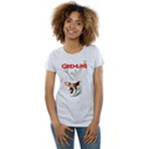 Camiseta manga larga Gizmo Shadow para mujer - Gremlins - Modalova