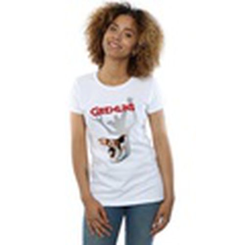 Camiseta manga larga Gizmo Shadow para mujer - Gremlins - Modalova