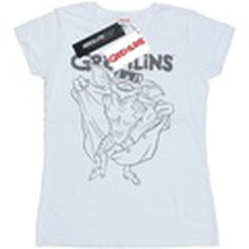 Camiseta manga larga Spike's Glasses para mujer - Gremlins - Modalova