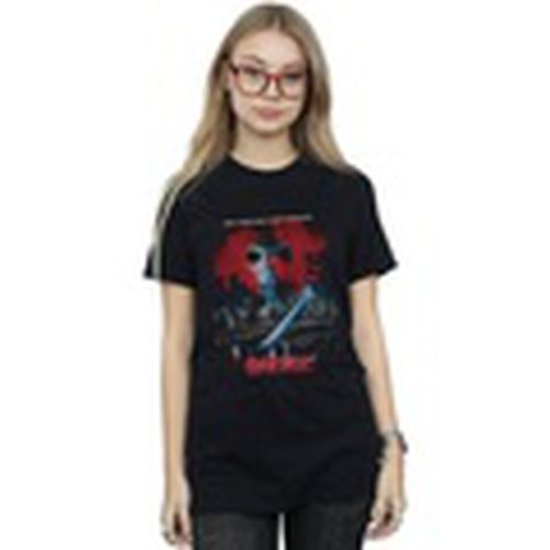 Camiseta manga larga Jason Takes Manhattan para mujer - Friday The 13Th - Modalova