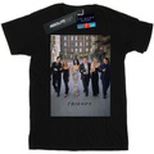 Camiseta manga larga BI23352 para mujer - Friends - Modalova
