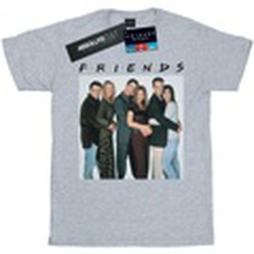 Camiseta manga larga Group Photo Hugs para mujer - Friends - Modalova