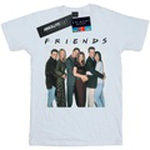 Camiseta manga larga BI23402 para mujer - Friends - Modalova