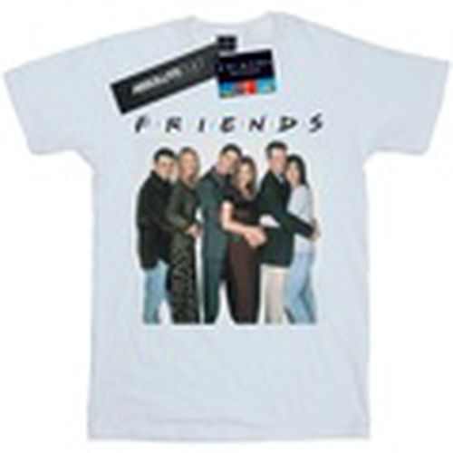 Camiseta manga larga Group Photo Hugs para mujer - Friends - Modalova