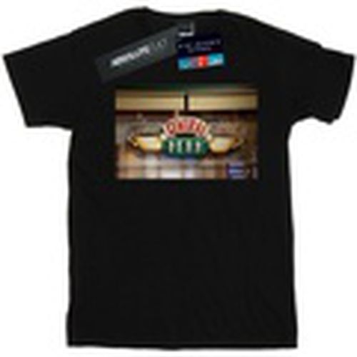 Camiseta manga larga Central Perk Photo para mujer - Friends - Modalova