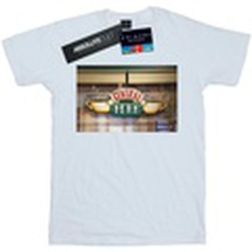 Camiseta manga larga Central Perk Photo para mujer - Friends - Modalova